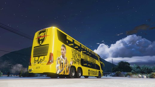 Al-Ittihad S.F.C Bus