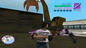 GTA V Combat MG