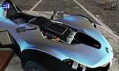 BAC MONO for GTA III Mobile