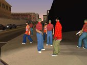 Red Gang San Andreas