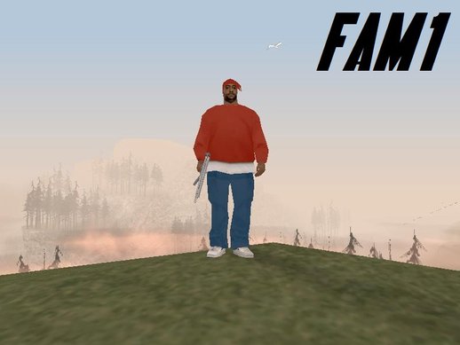 Red Gang San Andreas