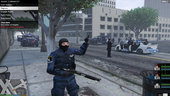 GTA 5 PT SWAT mod pack 2.0