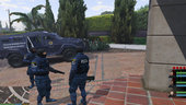 GTA 5 PT SWAT mod pack 2.0