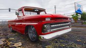 1966 Chevrolet C10 Custom