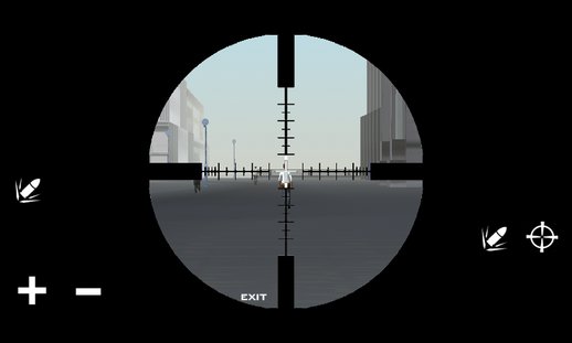 New SNIPERcrosshair for Android