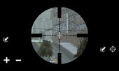 New SNIPERcrosshair for Android