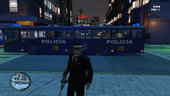 N1 Europe Police Bus Mod MAN 202