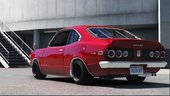 1973 Mazda RX-3