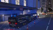 N1 Europe Police Bus Mod MAN 202