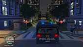 N1 Europe Police Bus Mod MAN 202