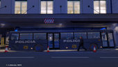 N1 Europe Police Bus Mod MAN 202