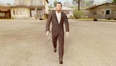 GTA V Michael PimP Suit