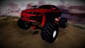 Nissan Skyline R33 Monster Truck