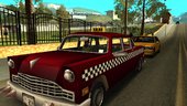 GTA3 Borgnine Cab For SA