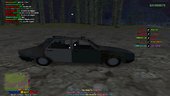 Dacia 1310 Rusty v2 