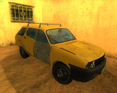 Dacia 1325 Liberta Rusty