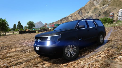 2015 Chevrolet Tahoe (Unlocked)