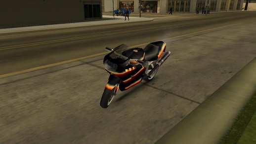 FCR-900 Custom