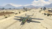 B-25 add-on