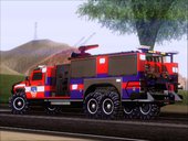 HUMMER H2 Firetruck