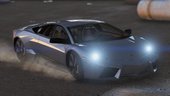 Lamborghini Reventón + Template 2.0