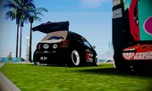 Toyota Yaris / Vitz [Black Car Community]