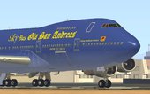 Boeing 747-100 Sky Bus