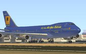 Boeing 747-100 Sky Bus