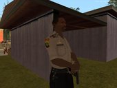 Indonesia Traffic Police Uniform V1