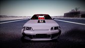 Nissan Skyline R32 Drag