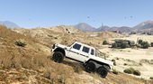 Mercedes Benz G63 AMG 6x6 V1.1