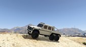 Mercedes Benz G63 AMG 6x6 V1.1