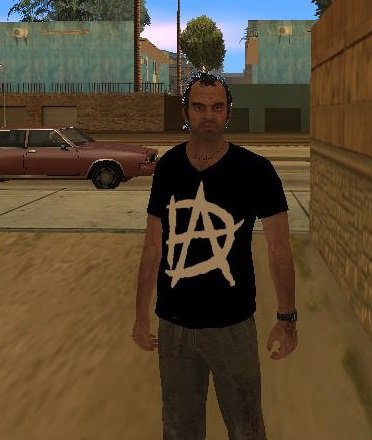 Trevor With Dean Ambrose T-Shirt