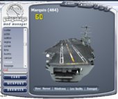 Nimitz Aifcraft Carrier able to drive