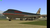 Boeing 747-200 American Airlines