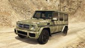 2013 Mercedes-Benz G65 