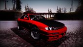 Nissan Silvia S14 Drag