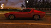 Alfa Romeo Montreal 105 GT 1.0