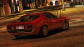 Alfa Romeo Montreal 105 GT 1.0