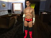 Cm Punk Bodyguard Mod