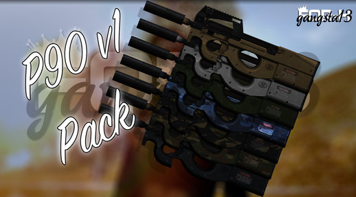 P90 v1 Pack