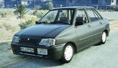 Kia Pride (SAIPA 132)