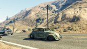 1963 Volkswagen Beetle Rat