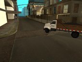 GTA 4 Roads Texture [BUG FIX & ROADS ONLY]