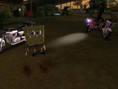 Spongebob Square Pants Bodyguard Mod