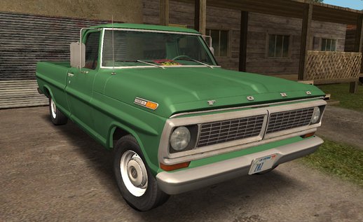 Ford F-100 1970