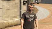 Funny T-Shirts Pack Michael