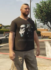 Star Wars T-Shirt Pack Michael