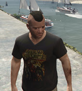 Metal T-Shirt Pack Michael