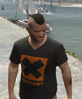 Metal T-Shirt Pack Michael